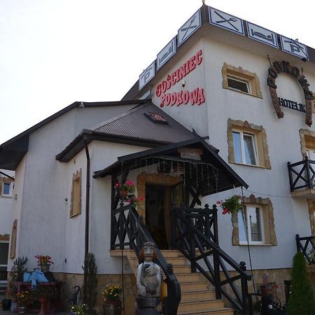 Gosciniec Podkowa Apartment Włodawa Exterior foto