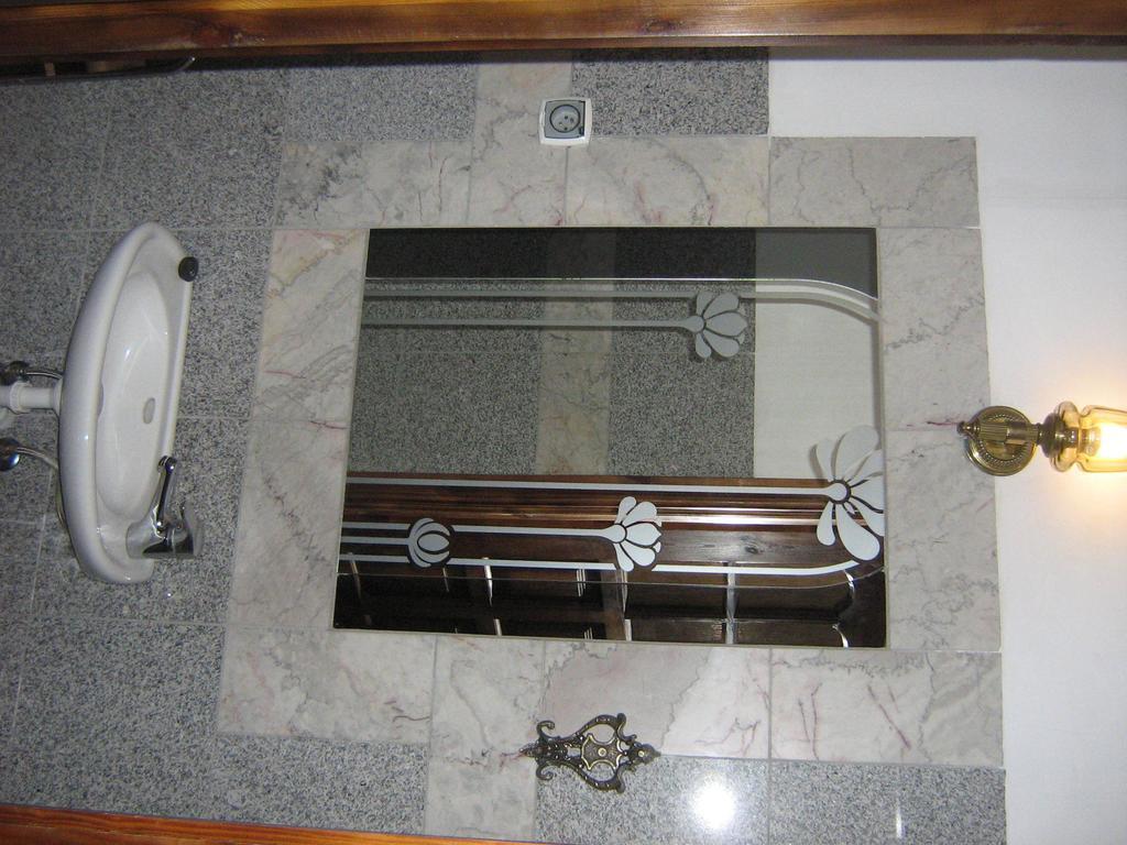 Gosciniec Podkowa Apartment Włodawa Cameră foto