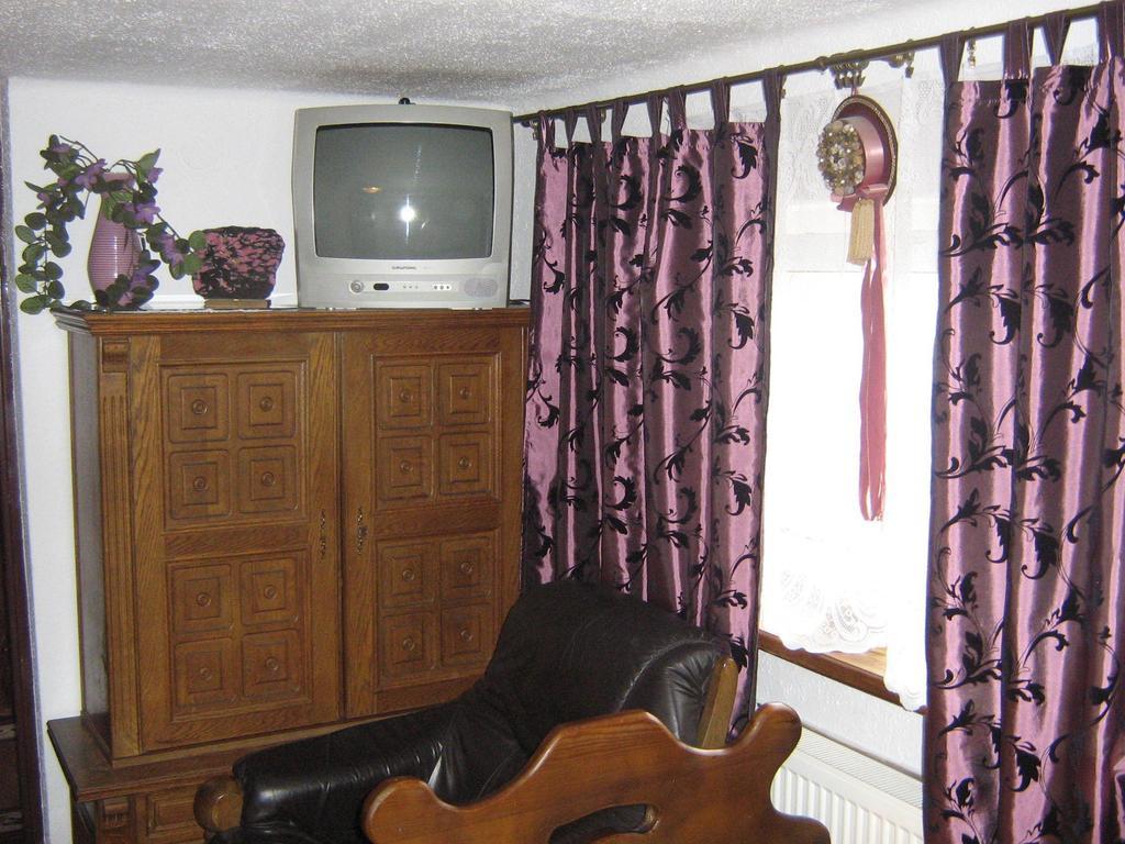 Gosciniec Podkowa Apartment Włodawa Cameră foto