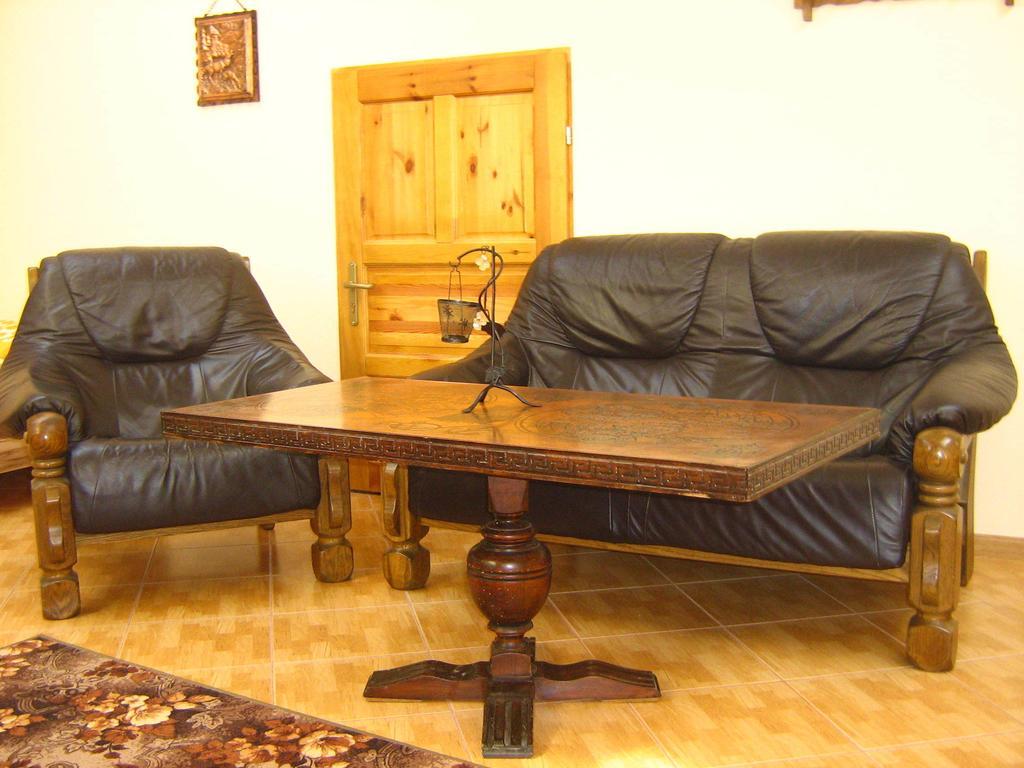 Gosciniec Podkowa Apartment Włodawa Cameră foto