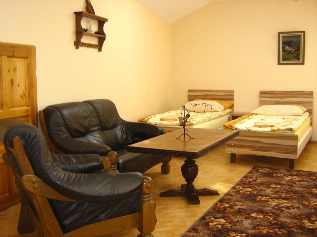Gosciniec Podkowa Apartment Włodawa Cameră foto