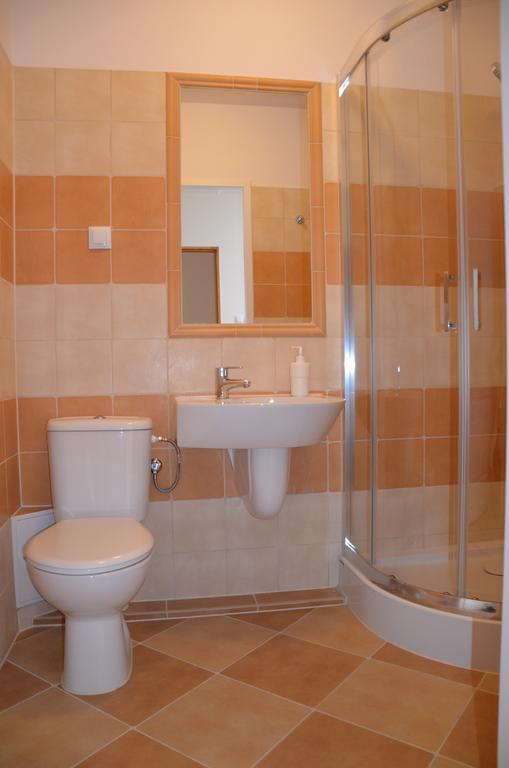 Gosciniec Podkowa Apartment Włodawa Cameră foto