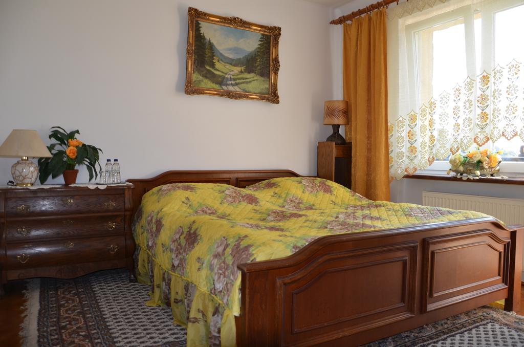 Gosciniec Podkowa Apartment Włodawa Cameră foto