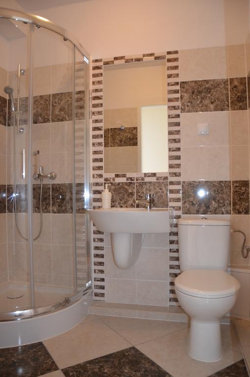 Gosciniec Podkowa Apartment Włodawa Cameră foto